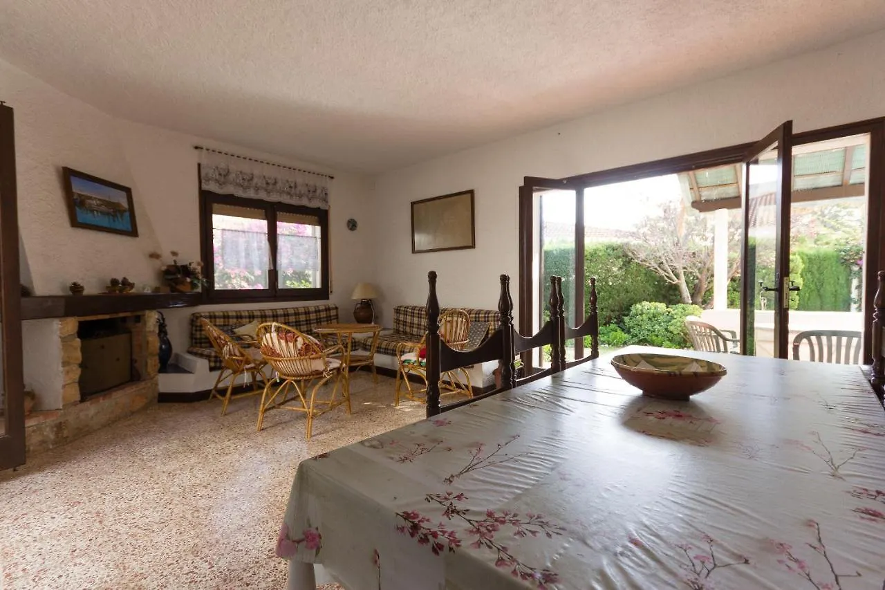 ל'אמטיה דה מר Innouthome Gran Villa Con Piscina Torrent Del Pi ל'אמטיה דה מר